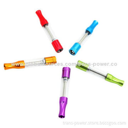 E-cig Itsuwa ITS 2 Atomizers with 1.2mL Capacity, Slim Body, Fashionable Design